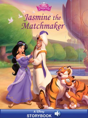 cover image of Jasmine the Matchmaker